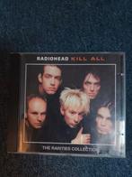 Cd radiohead, Ophalen of Verzenden, Zo goed als nieuw