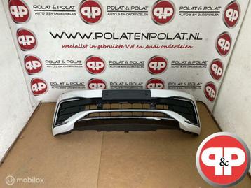 VW Tiguan 5NA F.L. R-Line Voorbumper LC9A beschikbaar voor biedingen