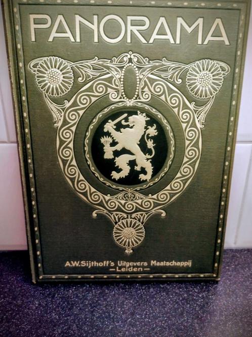 Gebonden jaargangen: PANORAMA: WERELDOORLOG I:1915-1918., Boeken, Geschiedenis | Wereld, Gelezen, Europa, 17e en 18e eeuw, Ophalen of Verzenden