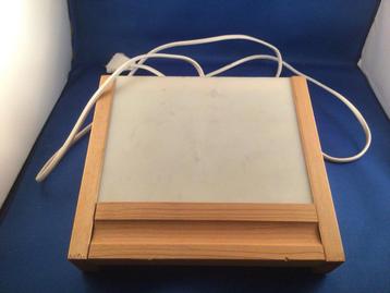 Embossing Lichtbak 17x13cm beschikbaar voor biedingen