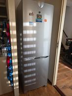 Indesit koel-vriescombinatie te koop, Witgoed en Apparatuur, Ophalen, Gebruikt, Met aparte vriezer, 160 cm of meer