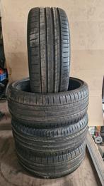 4x Pirelli P-Zero 245-30-ZR22, Ophalen, Gebruikt
