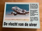 Spel: De vlucht van de Uiver (1984 ) KLM / de Telegraaf, Verzamelen, Overige typen, Ophalen of Verzenden