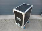 Flightcase met Stoffen binnen rack 6HE, Muziek en Instrumenten, Ophalen, Gebruikt, Overige instrumenten, Flightcase