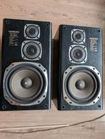 Onkyo D-11X, Gebruikt, 120 watt of meer, Front, Rear of Stereo speakers, Ophalen