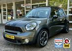 Mini Countryman 1.6 Cooper S Chili Navi, Pano, Climat, Bluet, Voorwielaandrijving, Gebruikt, 750 kg, Bedrijf