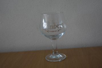 Zundert Trappist bierglas beschikbaar voor biedingen