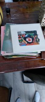 Collectie lp's te koop, Ophalen, Gebruikt, 12 inch, Overige soorten