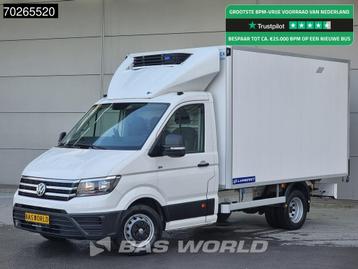 Volkswagen Crafter 177pk Lamberet Koelwagen FRC Koelwagen Ca beschikbaar voor biedingen