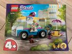 NIEUW Lego Friends IJswagen 41715, Ophalen of Verzenden, Nieuw, Complete set, Lego