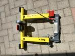 Tacx fietstrainer incl. snelspanners racefiets, Sport en Fitness, Ophalen of Verzenden, Gebruikt, Overige typen