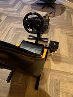 Raceset g920 Logitech+ f1 22, Ophalen, Zo goed als nieuw, Stuurtje of Sportattribuut, Xbox Original