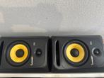 KRK Rokit 6 Studio Monitoren - Set, Overige merken, Ophalen of Verzenden, Zo goed als nieuw, 60 tot 120 watt
