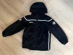 Zwart Reece trainingsjasje maat 140, Verzenden, Zo goed als nieuw, Reece