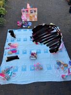 Barbie huis & Barbie sets, Ophalen, Gebruikt, Toebehoren