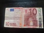 2002 Frankrijk 10 euro 1e serie Duisenberg code L014, Postzegels en Munten, Bankbiljetten | Europa | Eurobiljetten, Verzenden