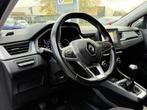 Renault Captur BWJ 2020 | 1.0 TCe 100 Intens | CLIMA | NAVI, Gebruikt, 1165 kg, Wit, 3 cilinders