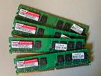 V-DATA DDR2 Geheugen - Set van 4, Gebruikt, Ophalen of Verzenden, DDR2, Desktop