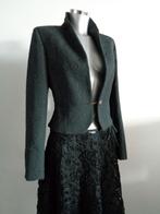 Erny van Reijmersdal getailleerd jasje, maat 40/42 NIEUW, Maat 38/40 (M), Zwart, Nieuw, Ophalen of Verzenden