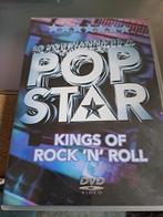 So You Wanna Be A Popstar - Kings of Rock 'n' Roll DVD, Alle leeftijden, Ophalen of Verzenden, Gebruikt, Muziek en Concerten