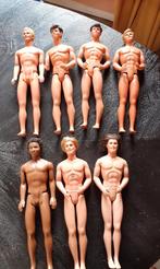 Ken poppen jaren 80/90, Verzamelen, Poppen, Ophalen of Verzenden, Zo goed als nieuw, Pop
