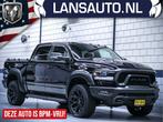 Dodge Ram Rebel Night Custom | Luchtvering | 1500 5.7L V8 He, Auto's, Dodge, Gebruikt, 5654 cc, 402 pk, Zwart
