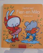 Herfst met Fien en Milo, Boeken, Ophalen of Verzenden, Zo goed als nieuw, Pauline Oud