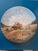 Vintage wandbord Seltmann Weiden nr 4, Antiek en Kunst, Antiek | Wandborden en Tegels, Ophalen of Verzenden