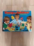 Vang de Kikker! Wie kent het spel niet!, Hobby en Vrije tijd, Gezelschapsspellen | Bordspellen, Ophalen of Verzenden, Gebruikt