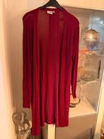 Mooie bordeauxrode cardigan - A9th Avenue - Maat M, Maat 38/40 (M), 9th Avenue, Ophalen of Verzenden, Zo goed als nieuw