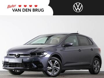 Volkswagen Polo R-Line 1.0 TSI 95 PK DSG | LED Matrix IQ | P beschikbaar voor biedingen