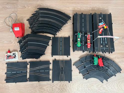 Fleischmann Racebaan F1 Slot Cars, Kombocht, versmalling, Kinderen en Baby's, Speelgoed | Racebanen, Elektrisch, Fleischmann, Ophalen of Verzenden
