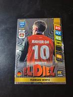 Florian wirtz (el diez) panini, Ophalen of Verzenden, Nieuw