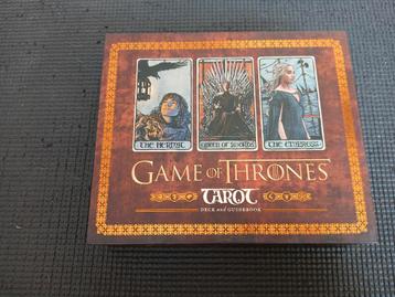 Game of thrones tarot set beschikbaar voor biedingen