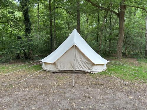 ≥ Canvascamp Sibley 500 Ultimate Pro tent — Tenten
