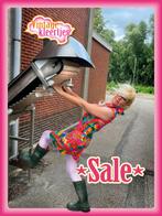 SALE Vintage feestkleding mt 34-44, Maat 38/40 (M), 9462RP 14, Verzenden, Vintage kleertjes