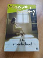 Boek. Maeve binchy. De avondschool., Ophalen of Verzenden, Zo goed als nieuw, Nederland