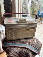 Vintage Philips Bandrecorder - Met Stofkap, Ophalen of Verzenden, Bandrecorder, Met stofkap