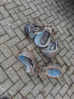 Oude drinkbakken voor vee - 5stuks, Ophalen