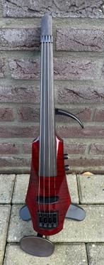 NS Design WAV 4 Viool, Muziek en Instrumenten, Strijkinstrumenten | Violen en Altviolen, Elektrisch, Overige formaten, Ophalen of Verzenden