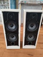 B&W 200 series V203 speakers boxen, Overige merken, Front, Rear of Stereo speakers, Gebruikt, 60 tot 120 watt
