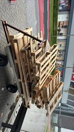 Gratis wegwerp pallet pakken zonder te vragen, Doe-het-zelf en Verbouw, Minder dan 25 mm, Ophalen of Verzenden, Zo goed als nieuw