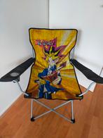Yu-Gi-Oh klapstoel, Ophalen, Gebruikt, Campingstoel