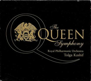 Royal Philharmonic Orchestra, Tolga Kashif – The Queen Symph beschikbaar voor biedingen