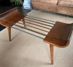 Vintage Dutch design salontafel Cor Alons MCM, Ophalen, Minder dan 50 cm, Gebruikt, 100 tot 150 cm