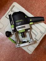 Festool OF 1400 Bovenfrees, Doe-het-zelf en Verbouw, Ophalen of Verzenden, Zo goed als nieuw, Bovenfrees, Festool