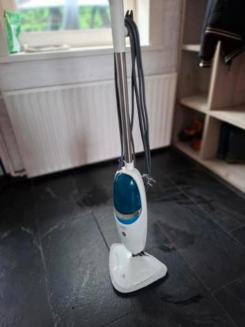 Stoomreiniger voor maar 5 euro beschikbaar voor biedingen