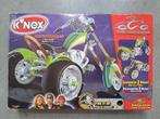 K'nex #13055 Orange County Chopper (compleet!), Ophalen of Verzenden, Zo goed als nieuw, K'nex