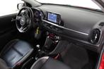 Kia Picanto 1.0 CVVT Design Edition | Camera | Navi | Leder, Auto's, Kia, Voorwielaandrijving, Gebruikt, 4 stoelen, Bedrijf