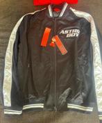 Onitsuka tiger jacket unisex nieuw!, Verzenden, Nieuw, Zwart
